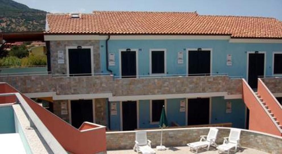 Gli Appartamenti Sul Mare Valledoria  Dış mekan fotoğraf